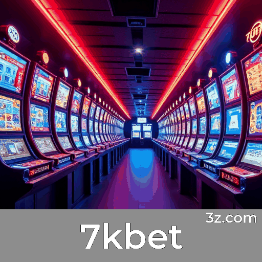 7kbet: Inovação e Tecnologia em Jogos de Entretenimento